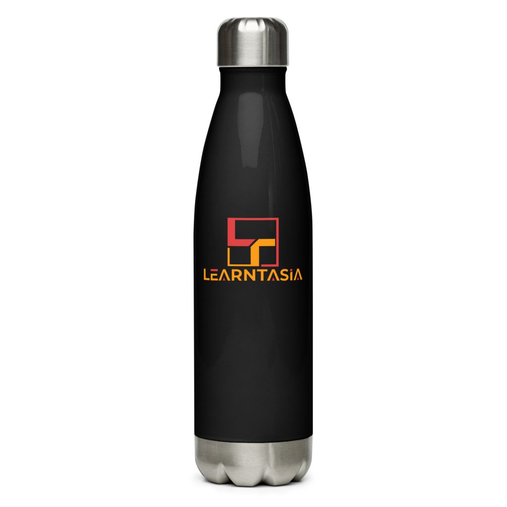 Stainless Steel Water Bottle