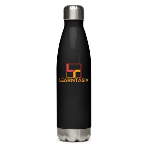 Stainless Steel Water Bottle