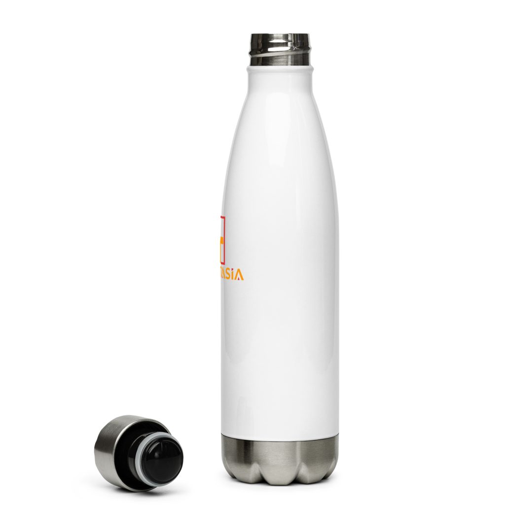 Stainless Steel Water Bottle - Image 3